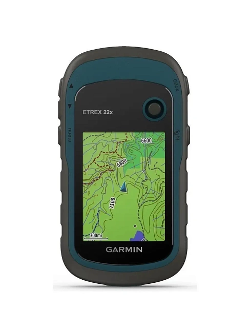 картинка GPS навигатор eTrex 22x магазин Одежда+ являющийся официальным дистрибьютором в России 